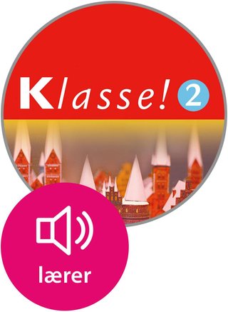 "Klasse! 2 lydnettsted lærer" av Simen Braaten