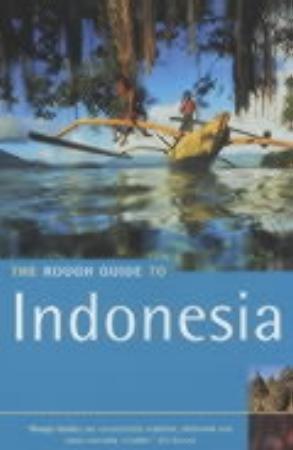 "The rough guide to Indonesia" av Stephen Backshall