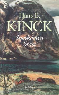 Sneskavlen brast - bygderoman fra slutten av 70-årene