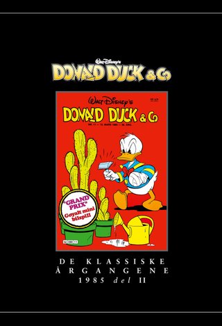 Donald Duck & co - Del II : 1985 : de klassiske årgangene