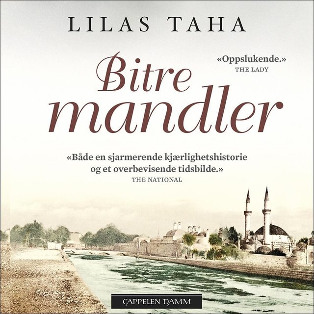 "Bitre mandler" av Lilas Taha