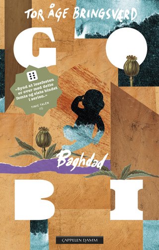 Baghdad - den femte av flere bøker