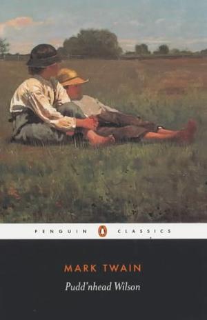 Pudd'nhead Wilson (English Library)