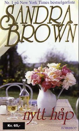 "Nytt håp" av Sandra Brown