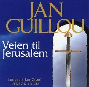 "Veien til Jerusalem" av Jan Guillou
