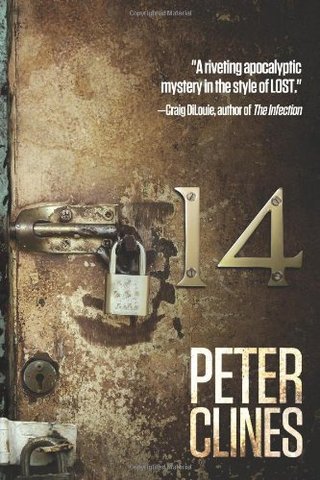"14" av Peter Clines