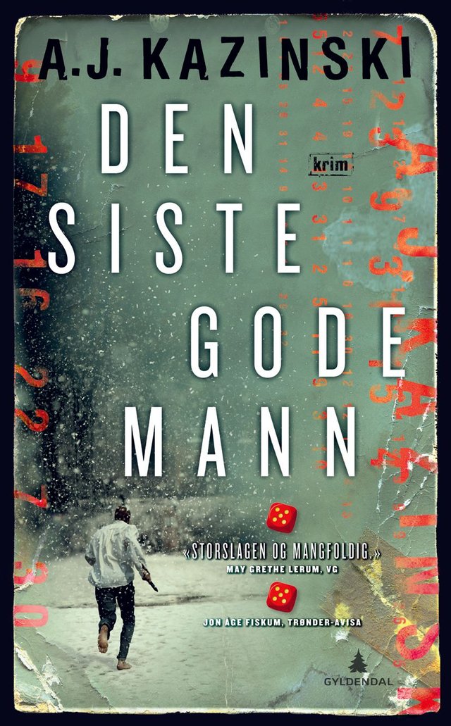 "Den siste gode mann" av A.J. Kazinski