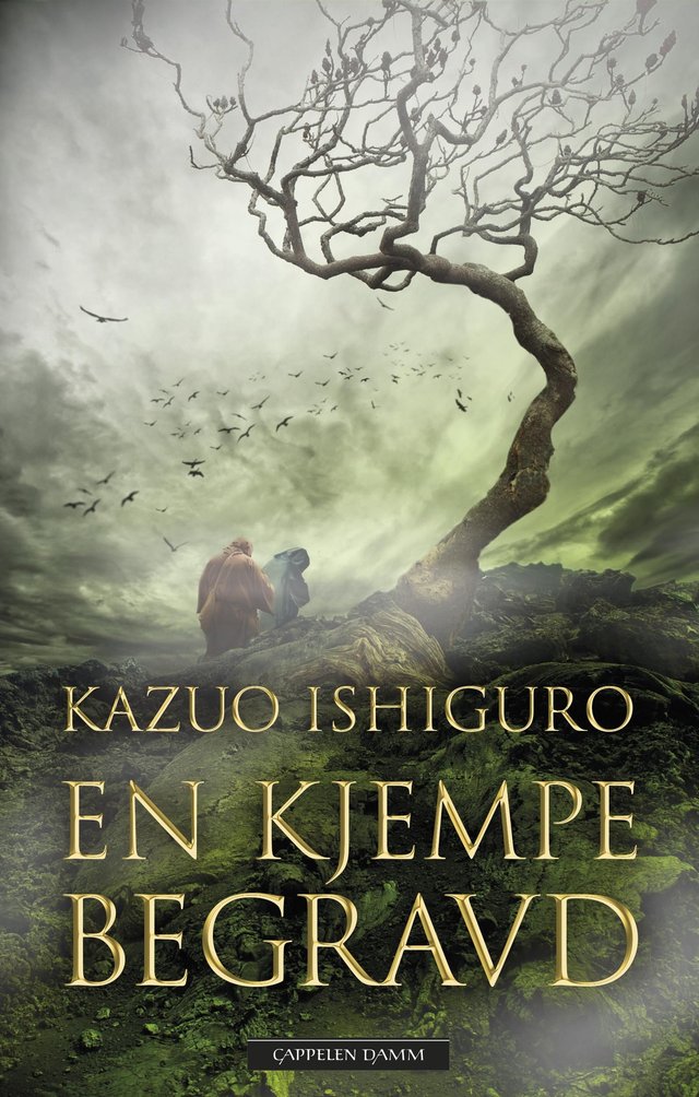 "En kjempe begravd" av Kazuo Ishiguro