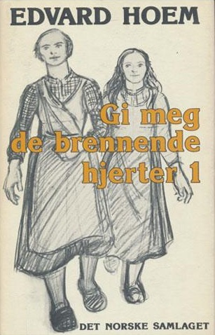 Gi meg de brennende hjerter - 1. Melding fra Petrograd