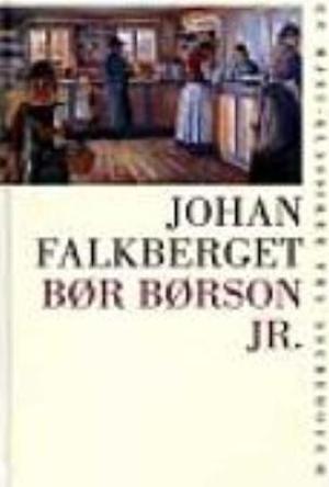 "Bør Børson jr." av Johan Falkberget