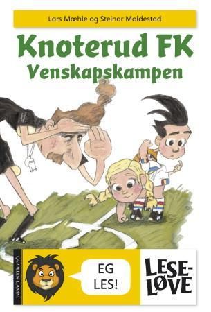 Knoterud FK - venskapskampen