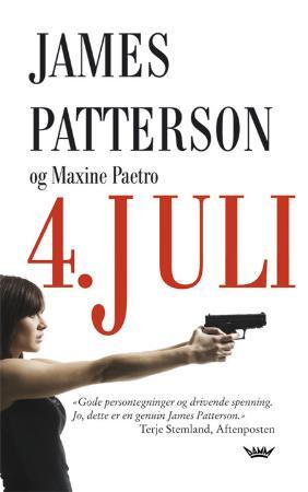 "4. juli" av James Patterson