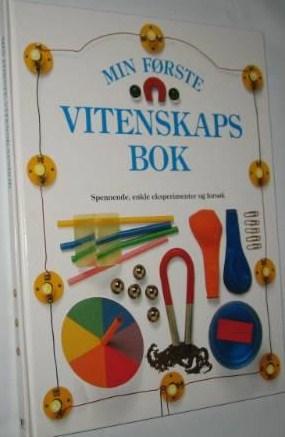 Min første vitenskapsbok