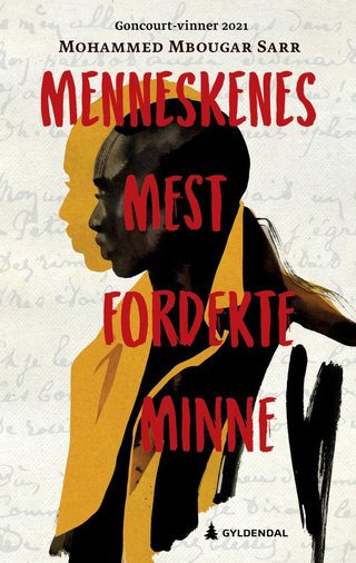 "Menneskenes mest fordekte minne" av Mohamed Mbougar Sarr