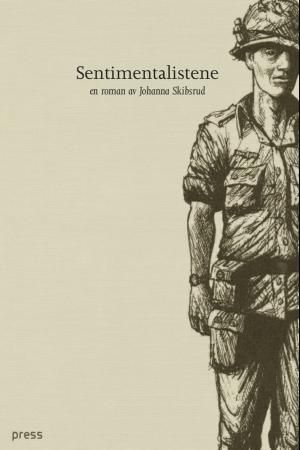 "Sentimentalistene" av Johanna Skibsrud