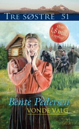 "Vonde valg" av Bente Pedersen