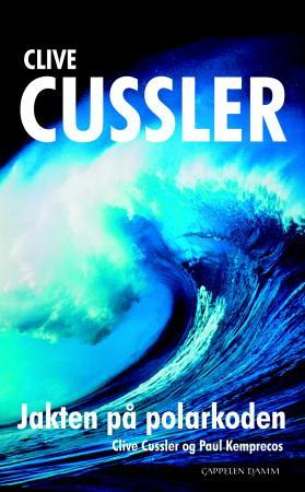 "Jakten på polarkoden" av Clive Cussler