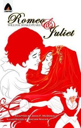 "Romeo and Juliet" av William Shakespeare