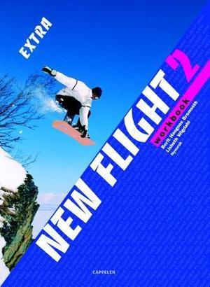 "New flight 2 - extra : workbook" av Berit Haugnes Bromseth