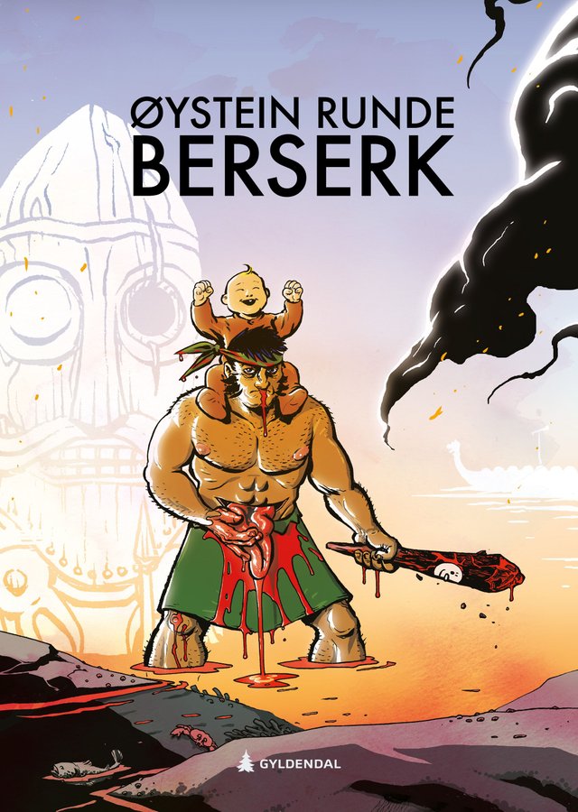 "Berserk" av Øystein Runde