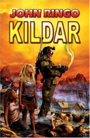 "Kildar (Paladin of Shadows 2)" av JOHN RINGO