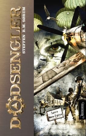 "Dødsengler 2 - invasjon" av Steffen Sørum