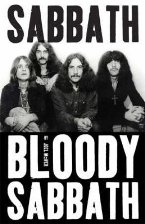"Sabbath bloody Sabbath" av Joel McIver
