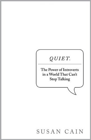 "Quiet" av Susan Cain