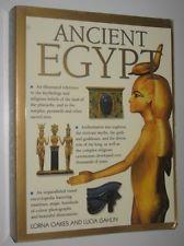 "Ancient Egypt An Illustrated Reference" av Lorna Oakes