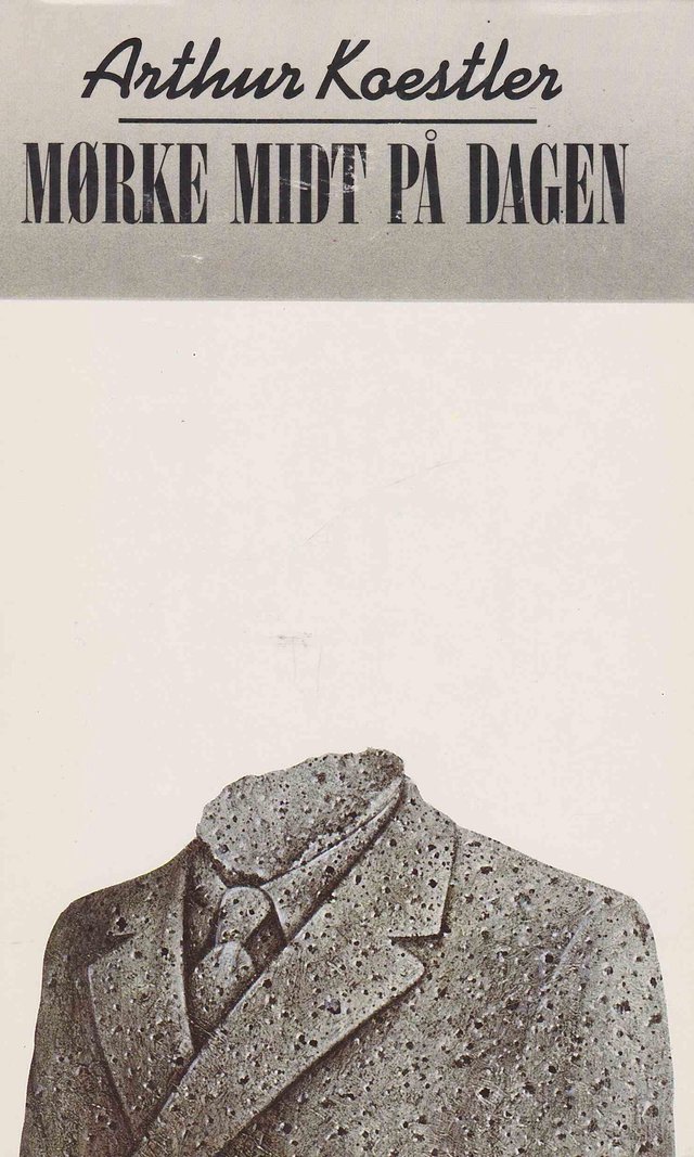"Mørke midt på dagen" av Arthur Koestler