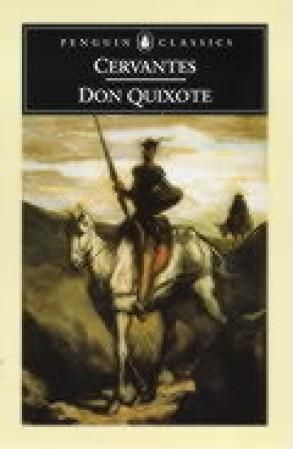 The ingenious hidalgo Don Quixote de la Mancha