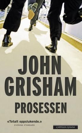 "Prosessen" av John Grisham