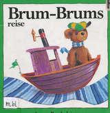 Brum-Brums reise ; Brum-Brum og de ville dyrene