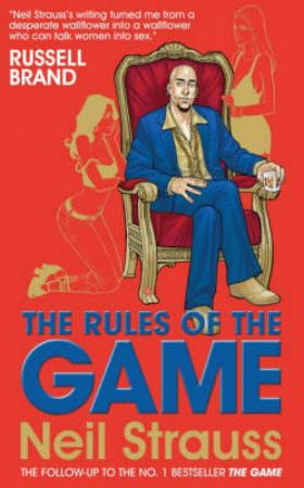 "The rules of the game" av Neil Strauss