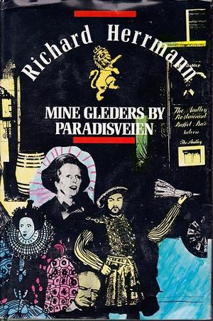 "Mine gleders by ; Paradisveien" av Richard Herrmann