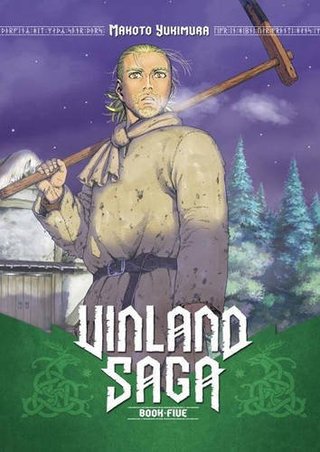 "Vinland Saga 5" av Makoto Yukimura