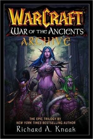 "War of the Ancients Archive" av Richard A. Knaak