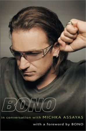 "Bono - in conversation with Michka Assayas" av Bono