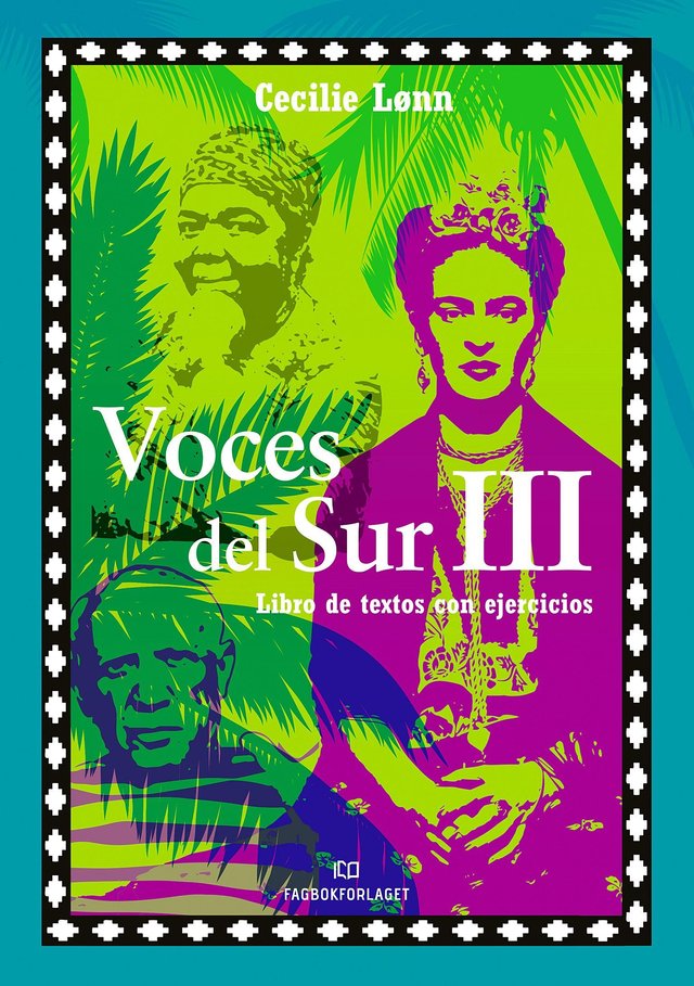 "Voces del sur III - libro de textos con ejercicios" av Cecilie Lønn