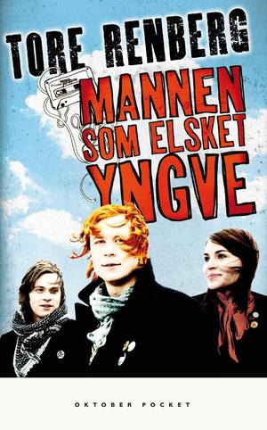 "Mannen som elsket Yngve roman" av Tore Renberg