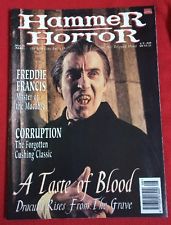 "Hammer Horror Magazine #6" av Various
