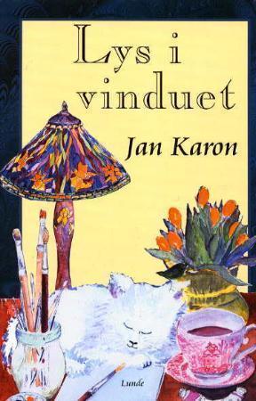 "Lys i vinduet" av Jan Karon