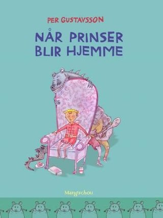 "Når prinser blir hjemme" av Per Gustavsson