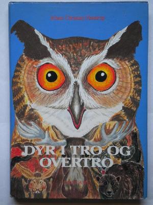 Dyr i tro og overtro