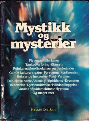 Mystikk og mysterier