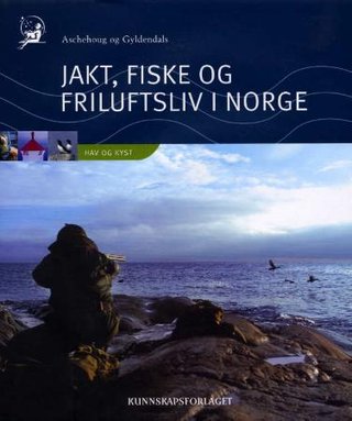 "Aschehoug og Gyldendals jakt, fiske og friluftsliv i Norge. Bd. 3" av Ole Kirkemo