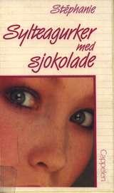 Sylteagurker med sjokolade