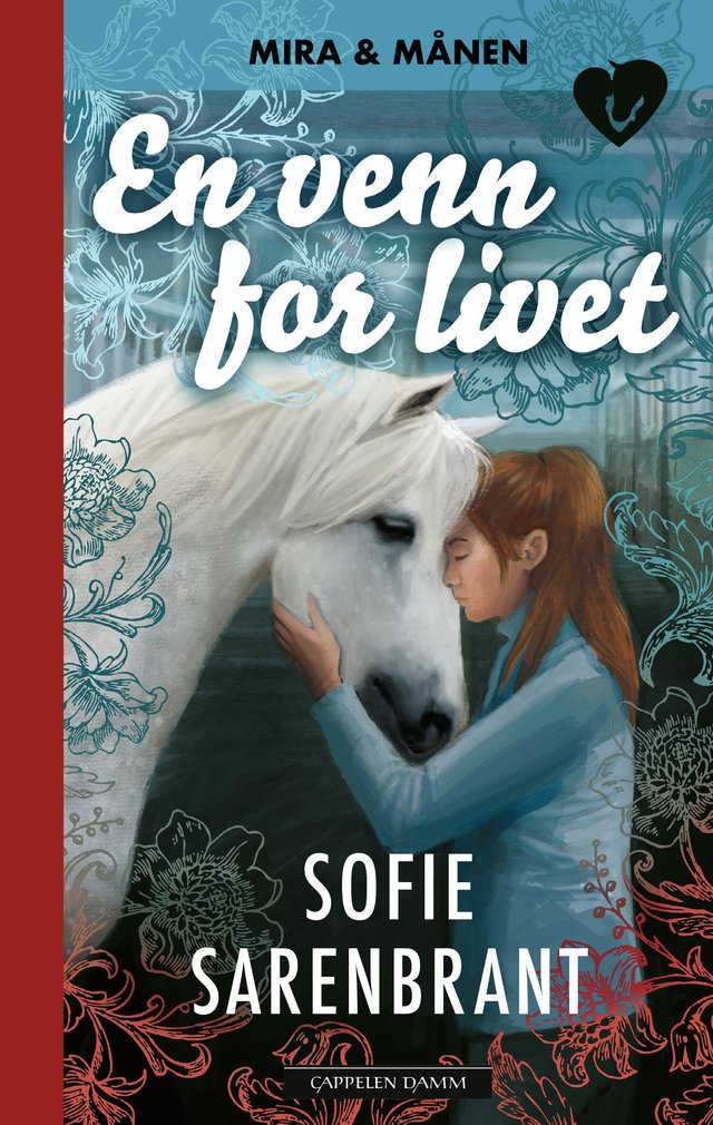 "En venn for livet" av Sofie Sarenbrant