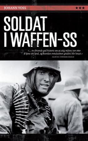 "Soldat i Waffen-SS" av Johann Voss