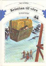 "Kristian til vers" av Marit Lund Bødtker